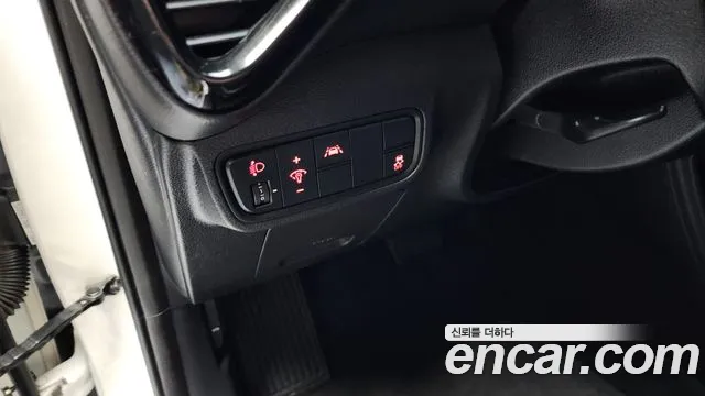 Kia Soul Booster EV id 2759696 из Кореи 17