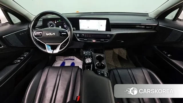 Kia K8 id 2964798 из Кореи 17