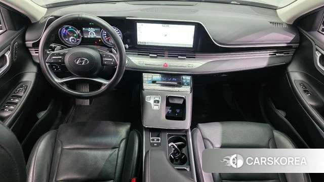 Hyundai The New Grandeur IG Hybrid id 3828069 из Кореи 17