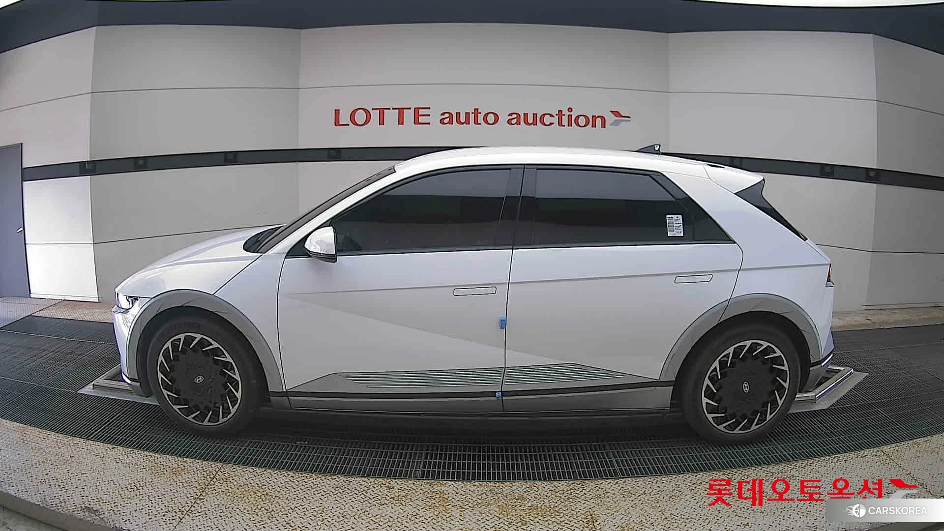 Hyundai IONIQ 5 id 4504380 из Кореи 35