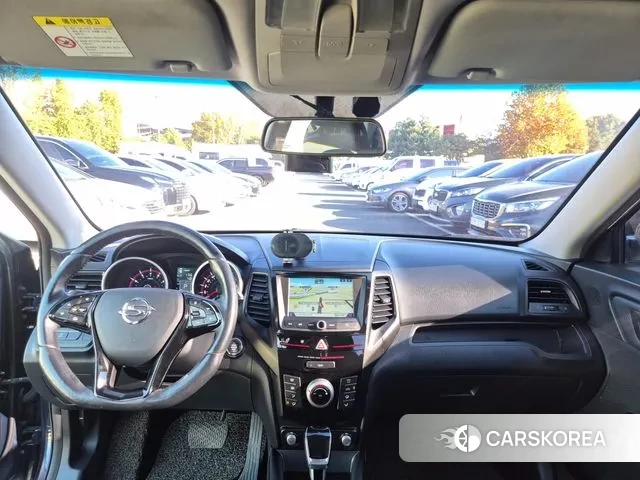 Ssangyong Tivoli Air id 3371202 из Кореи 16