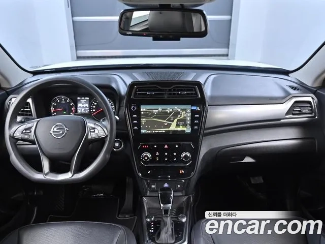 Ssangyong Berry New Tivoli id 2926699 из Кореи 17