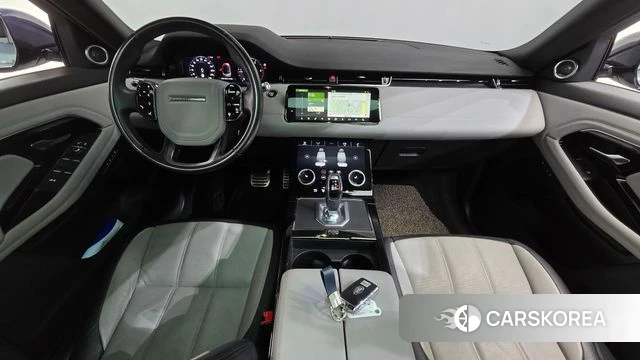 Land Rover Range Rover Evoque 2nd Generation id 4776003 из Кореи 31
