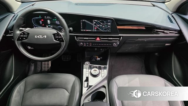 Kia Di Ol Nu Niro id 4757741 из Кореи 17