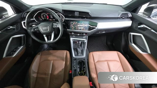 Audi Q3 (F3) id 4636550 из Кореи 29
