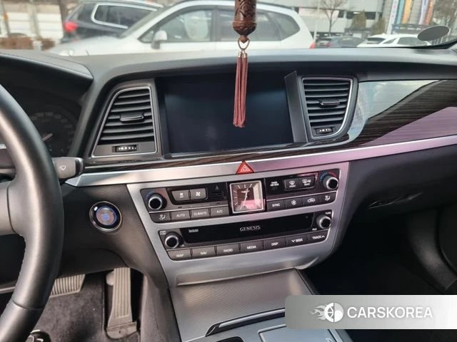 Genesis G80 id 4748302 из Кореи 9