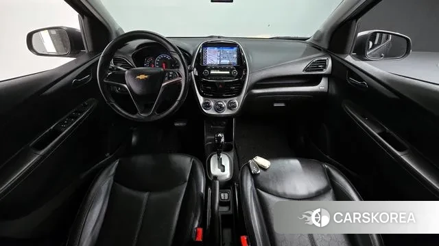 Chevrolet (GM Daewoo) The Next Spark id 3413384 из Кореи 17