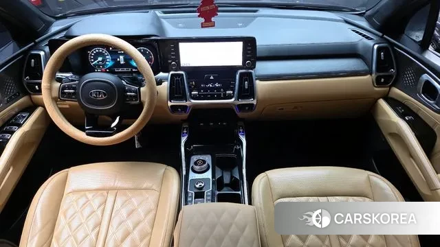 Kia Sorento 4th Generation id 3587917 из Кореи 17