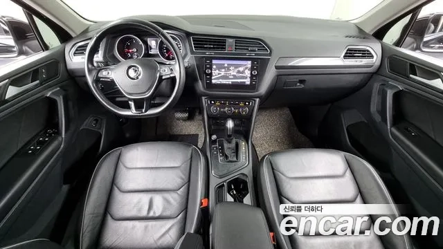 Volkswagen Tiguan second Generation id 2864882 из Кореи 17