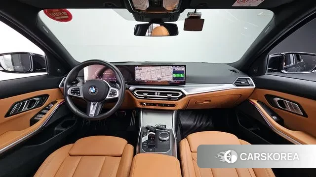 BMW 3 Series (G20) id 3585586 из Кореи 17