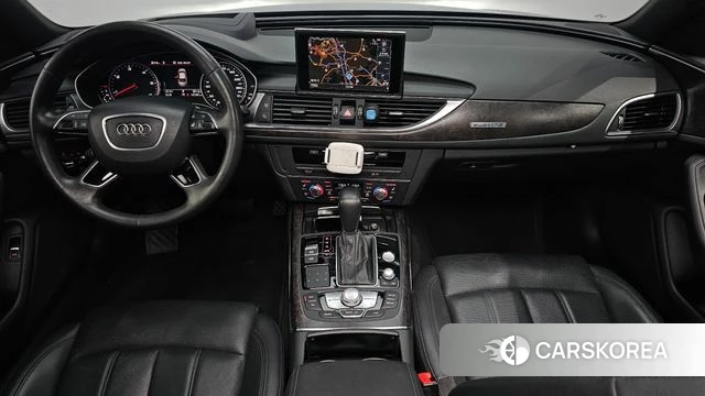Audi New A6 id 4587458 из Кореи 17