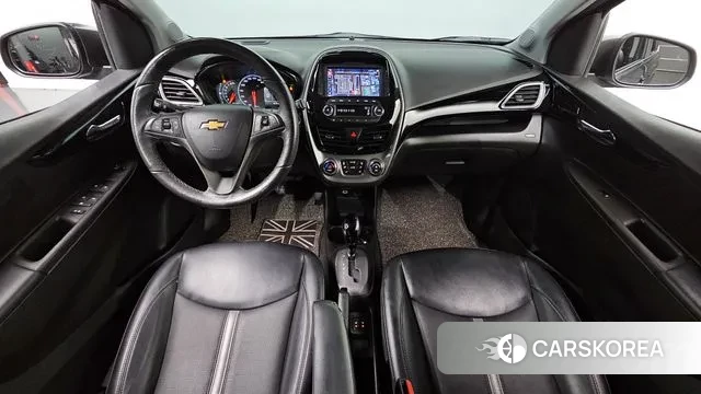 Chevrolet (GM Daewoo) The New Spark id 3029271 из Кореи 17