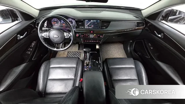 Kia Come New K7 id 3709038 из Кореи 17