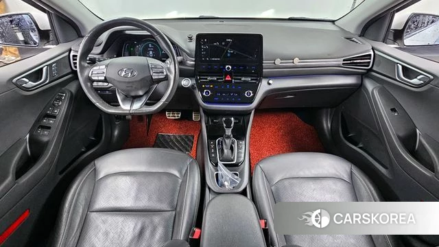 Hyundai The New Ionic Hybrid id 3911666 из Кореи 17