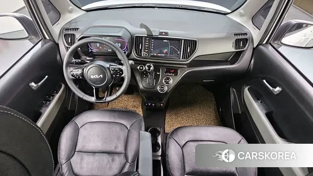 Kia The New Kia Ray id 3550699 из Кореи 17