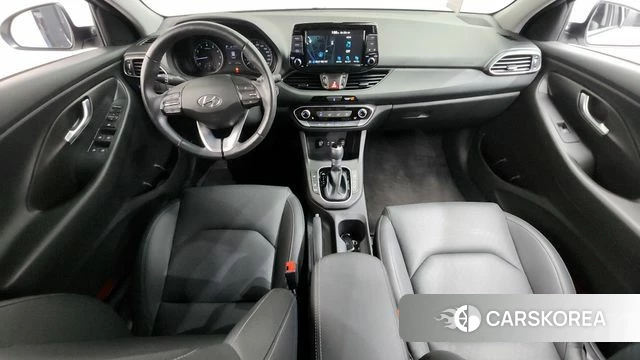 Hyundai i30 (PD) id 4491011 из Кореи 17