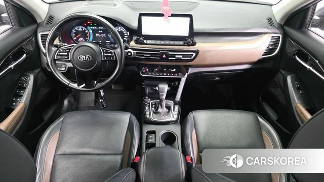 Kia Seltos id 4429265 из Кореи 29