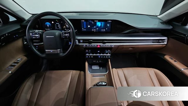 Hyundai Grandeur (GN7) id 4579384 из Кореи 17