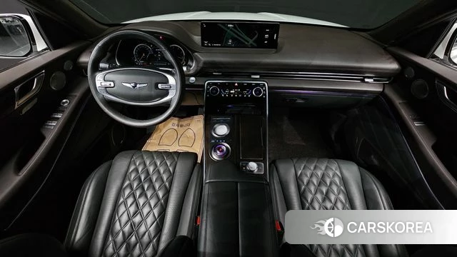 Genesis GV80 id 4581415 из Кореи 17