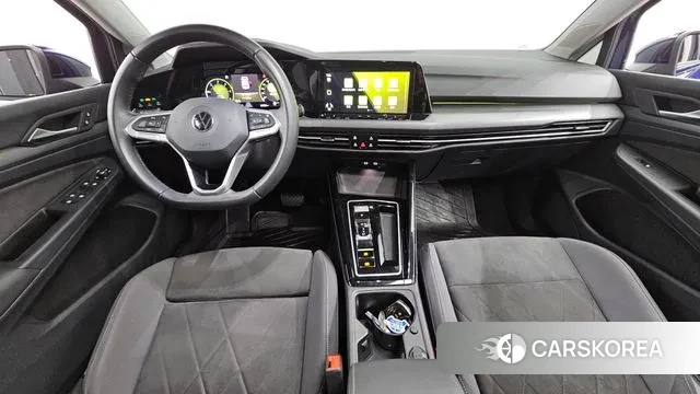 Volkswagen Golf 8th Generation id 3043097 из Кореи 17