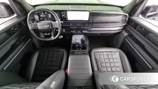 Kia Tasman id 3147124 из Кореи 17