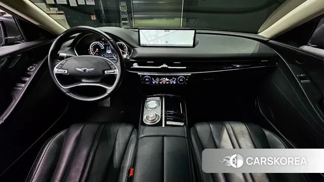 Genesis G80 (RG3) id 3179425 из Кореи 17