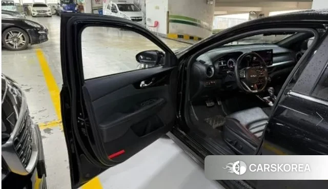 Kia The New K3 2nd generation id 3044060 из Кореи 17