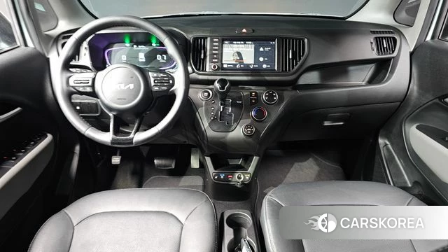 Kia The New Kia Ray id 4248478 из Кореи 29