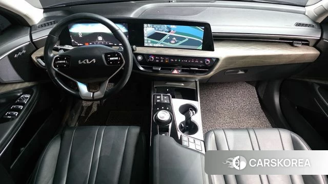 Kia K8 Hybrid id 4630883 из Кореи 39