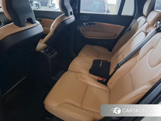 Volvo XC90 second Generation id 3964116 из Кореи 17