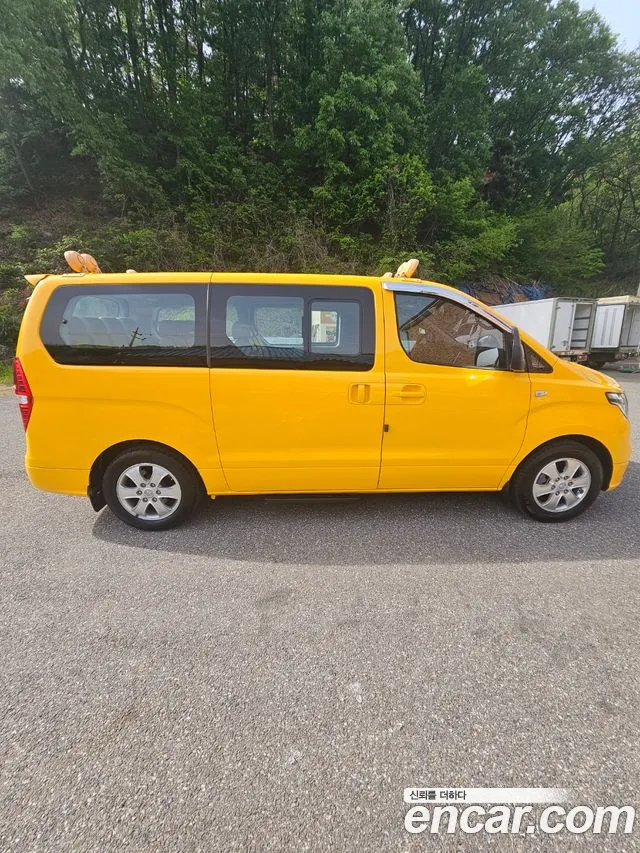 Hyundai The New Grand Starex id 2701551 из Кореи 15