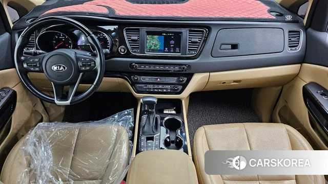 Kia The New Carnival id 3834751 из Кореи 17