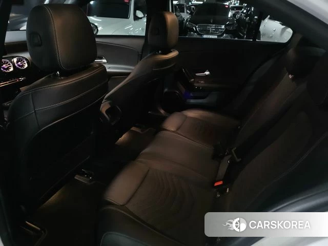Mercedes-Benz A-Class W177 id 4698160 из Кореи 14