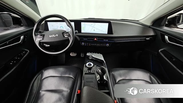 Kia EV6 id 4489291 из Кореи 29