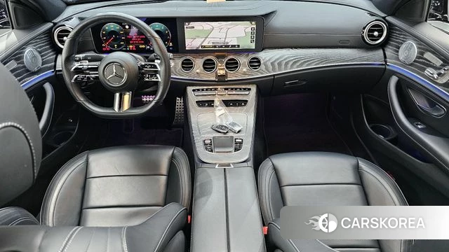 Mercedes-Benz E-Class W213 id 4232023 из Кореи 27