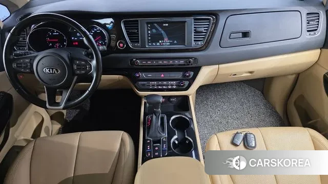 Kia The New Carnival id 3050723 из Кореи 17