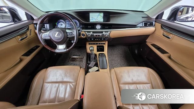 Lexus New ES300h id 4491112 из Кореи 17