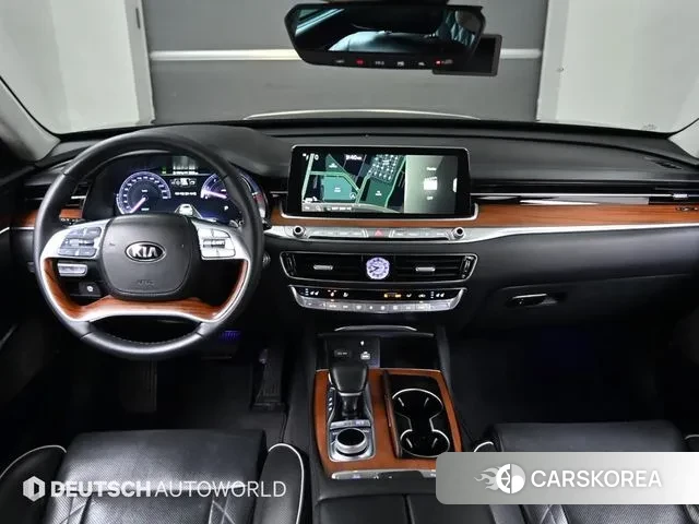 Kia More K9 id 3474697 из Кореи 17