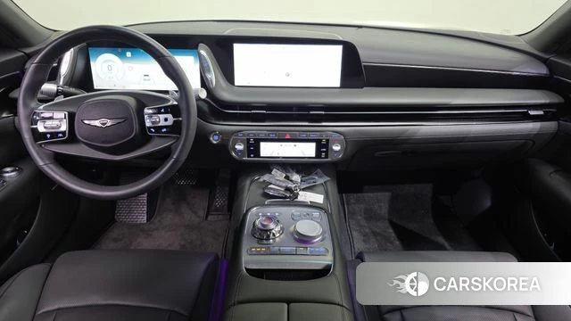 Genesis G90 (RS4) id 4792088 из Кореи 27