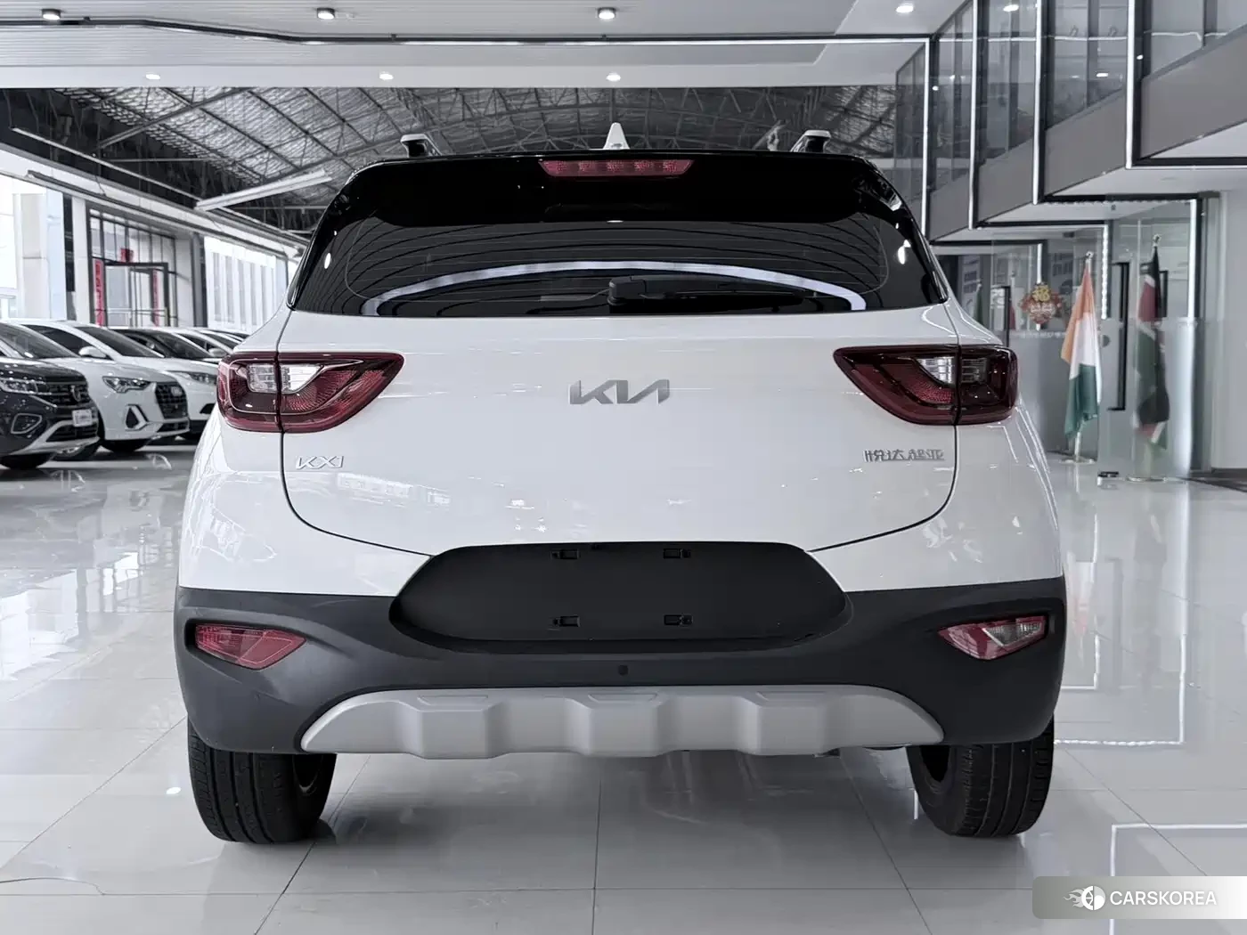 Kia Yi Ran id 4576502 из Китая 7