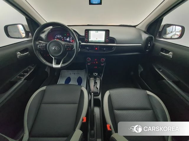 Kia All New Morning (JA) id 4746372 из Кореи 17