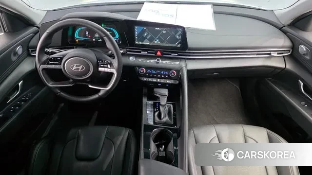 Hyundai The New Avante Hybrid (CN7) id 3731699 из Кореи 17