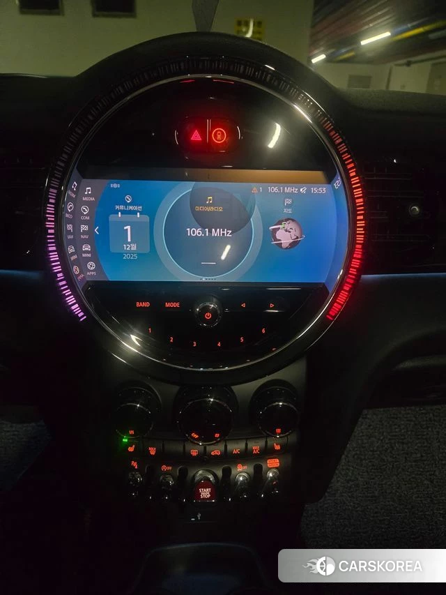 Mini Cooper Convertible id 4778400 из Кореи 9