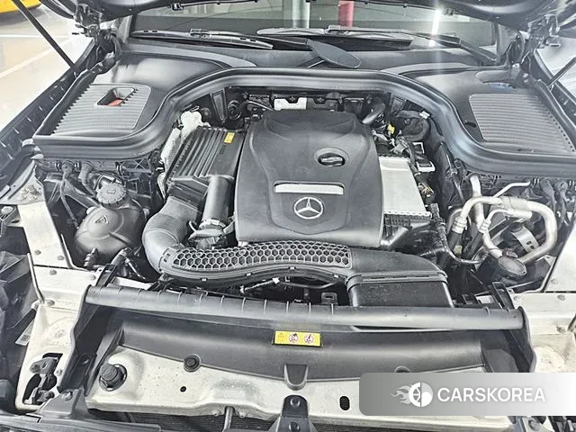 Mercedes-Benz GLC-Class X253 id 3060657 из Кореи 17