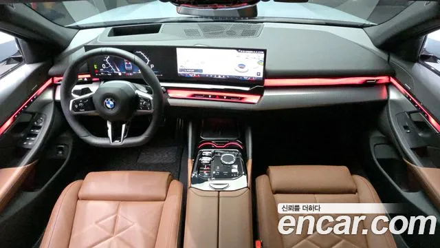 BMW 5 Series (G60) id 2722020 из Кореи 17