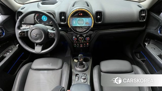 Mini Cooper Countryman id 4292441 из Кореи 27
