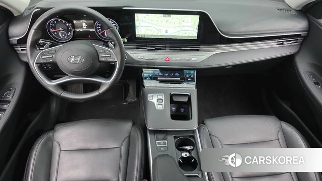 Hyundai The New Grandeur IG id 3904087 из Кореи 17