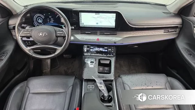 Hyundai The New Grandeur IG id 3416066 из Кореи 17