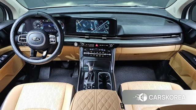 Kia Carnival 4th generation id 4550608 из Кореи 27