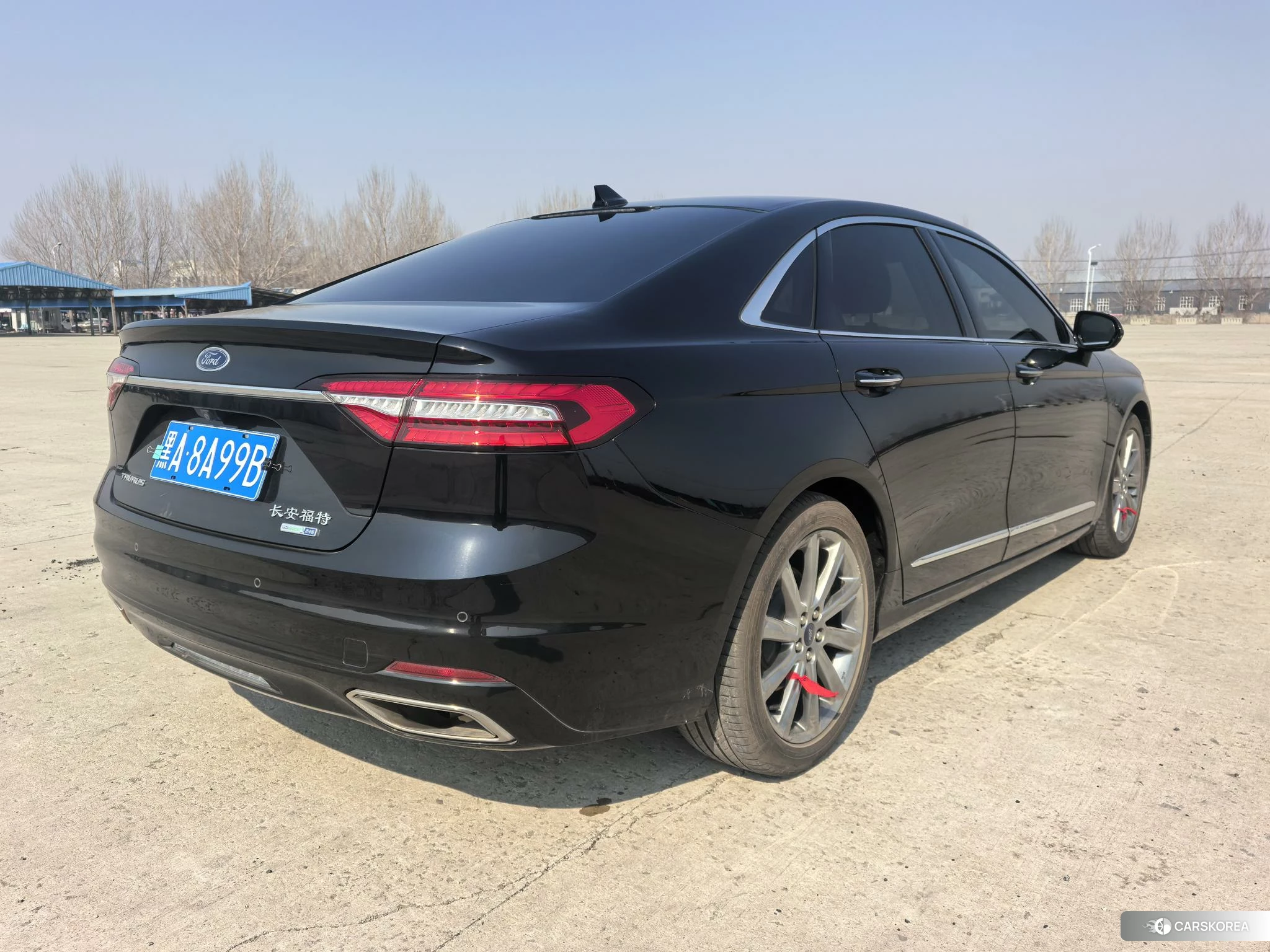 Ford Taurus id 4419395 из Китая 7
